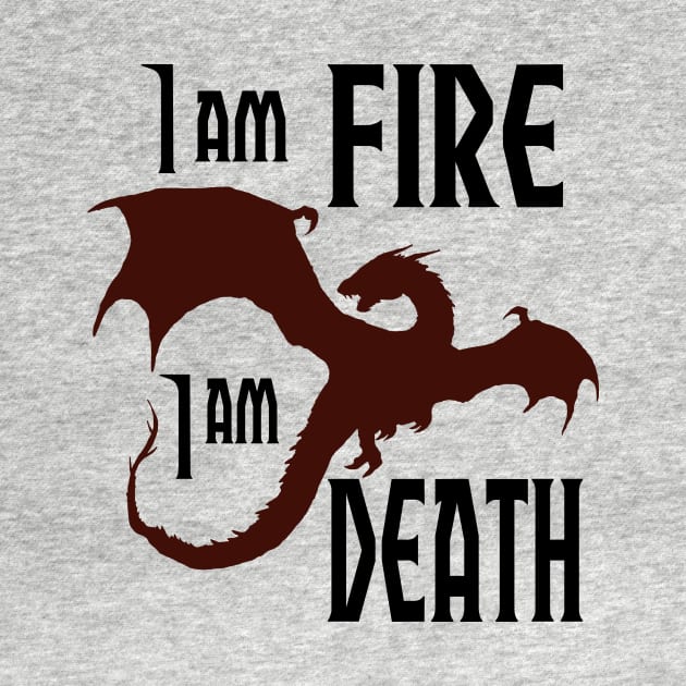 I am Fire I am Death by The Prancing Pony